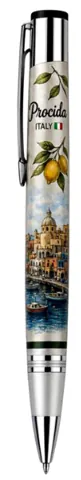 Metāla pildspalva “Procida”