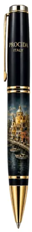 Metāla pildspalva “Procida”