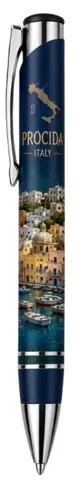 Metāla pildspalva “Procida”