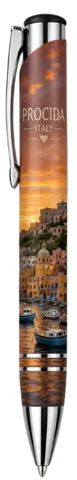 Metāla pildspalva “Procida”